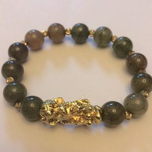 Bracelet Feng Shui Good Luck Charm bracelet S8079